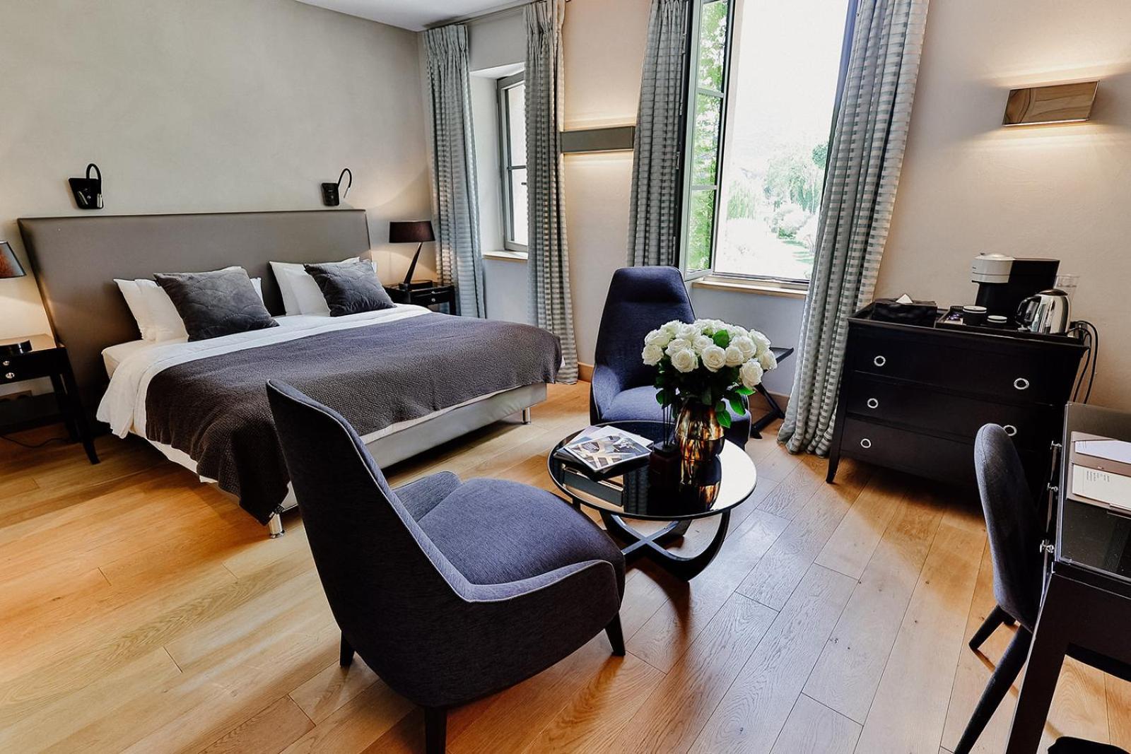 Bastide Saint Julien Bed & Breakfast La Celle  Bagian luar foto