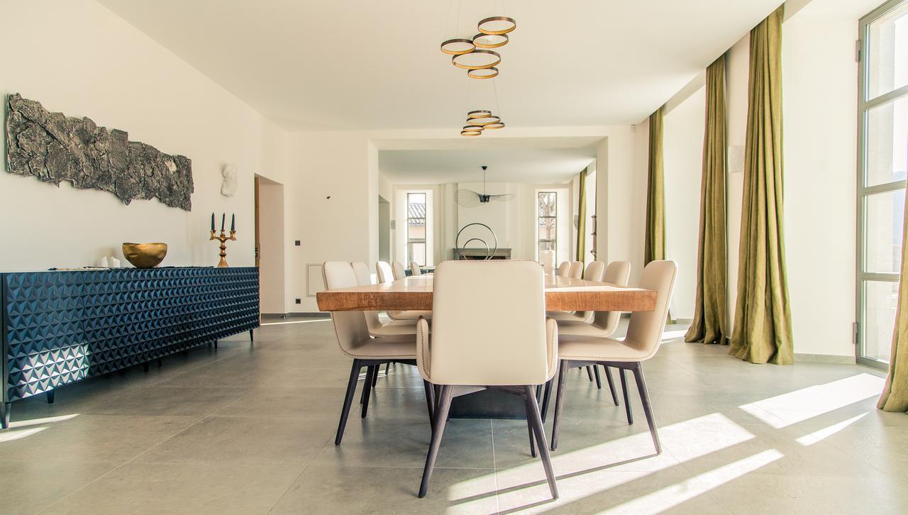 Bastide Saint Julien Bed & Breakfast La Celle  Bagian luar foto