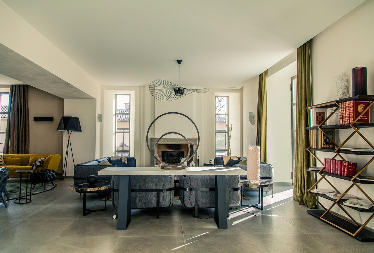 Bastide Saint Julien Bed & Breakfast La Celle  Bagian luar foto