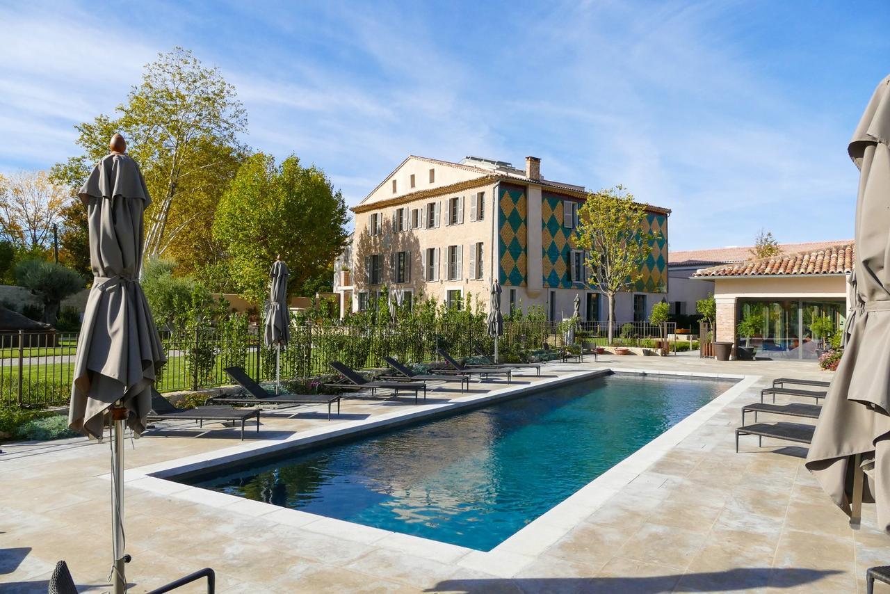 Bastide Saint Julien Bed & Breakfast La Celle  Bagian luar foto