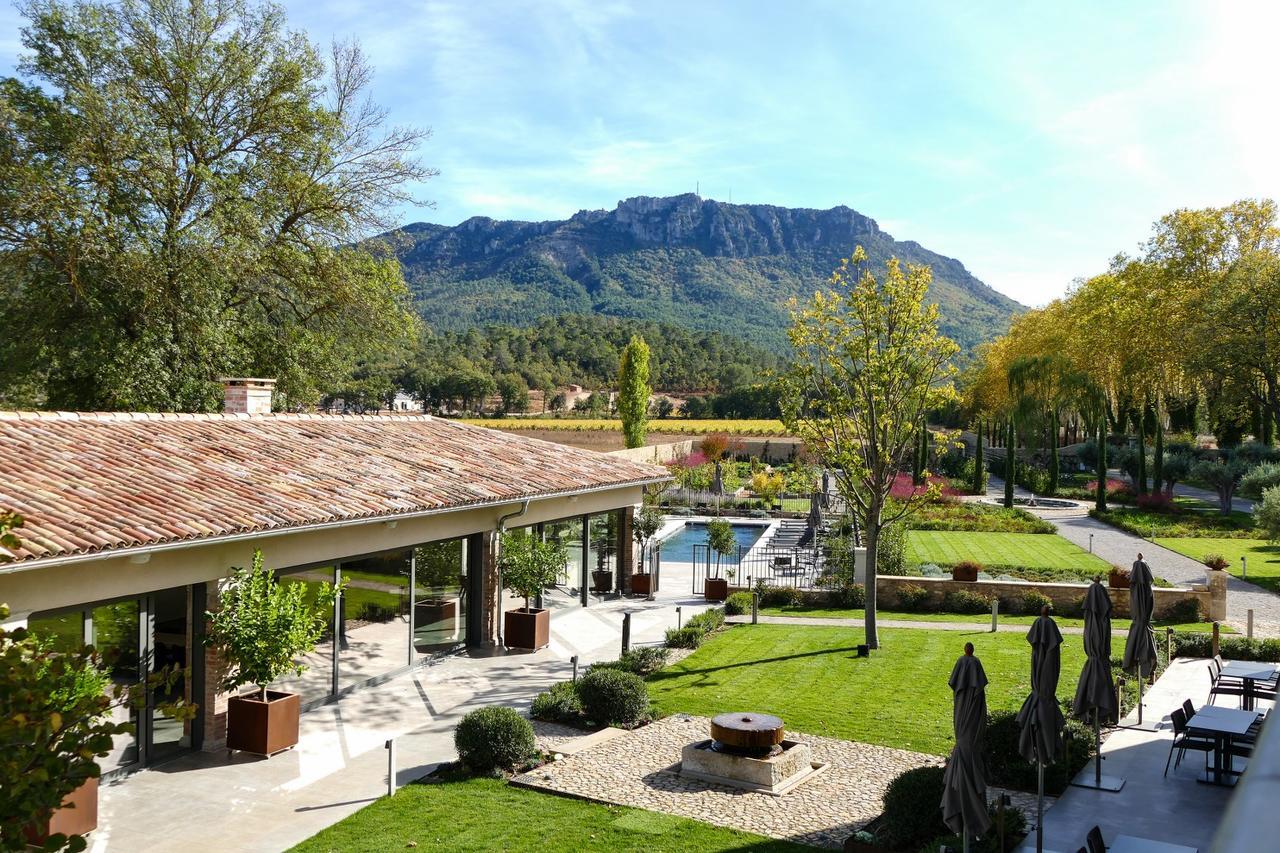 Bastide Saint Julien Bed & Breakfast La Celle  Bagian luar foto